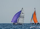 AS71606 : cagliari, campionati europei, hobie cat, vela