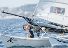 AS71656 : cagliari, campionati europei, hobie cat, vela