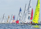 AS71697 : cagliari, campionati europei, hobie cat, vela