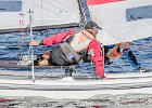 AS71719 : cagliari, campionati europei, hobie cat, vela
