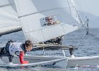 AS71779 : cagliari, campionati europei, hobie cat, vela