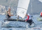 AS71813 : cagliari, campionati europei, hobie cat, vela