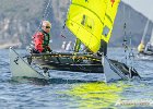 AS71822 : cagliari, campionati europei, hobie cat, vela