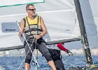 AS71825 : cagliari, campionati europei, hobie cat, vela