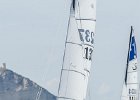 AS71830 : cagliari, campionati europei, hobie cat, vela