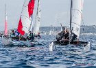 AS71878 : cagliari, campionati europei, hobie cat, vela