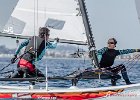 AS71884 : cagliari, campionati europei, hobie cat, vela