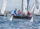 AS71897 : cagliari, campionati europei, hobie cat, vela