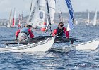 AS71899 : cagliari, campionati europei, hobie cat, vela