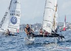 AS71908 : cagliari, campionati europei, hobie cat, vela
