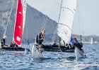 AS71917 : cagliari, campionati europei, hobie cat, vela