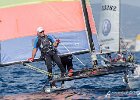 AS71933 : cagliari, campionati europei, hobie cat, vela