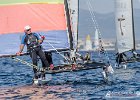 AS71934 : cagliari, campionati europei, hobie cat, vela