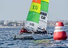 AS71944 : cagliari, campionati europei, hobie cat, vela