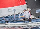 AS71947 : cagliari, campionati europei, hobie cat, vela