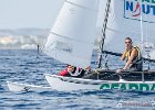 AS72012 : cagliari, campionati europei, hobie cat, vela