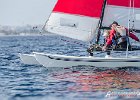 AS72032 : cagliari, campionati europei, hobie cat, vela