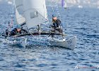 AS72050 : cagliari, campionati europei, hobie cat, vela