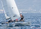 AS72056 : cagliari, campionati europei, hobie cat, vela