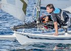 AS72072 : cagliari, campionati europei, hobie cat, vela