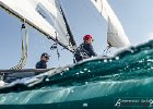 AS72164 : cagliari, campionati europei, hobie cat, vela