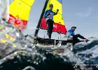 AS72173 : cagliari, campionati europei, hobie cat, vela