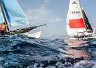 AS72192 : cagliari, campionati europei, hobie cat, vela