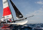AS72211 : cagliari, campionati europei, hobie cat, vela