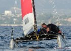 AS72254 : cagliari, campionati europei, hobie cat, vela