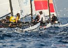 AS72279 : cagliari, campionati europei, hobie cat, vela