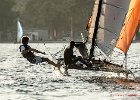 AS72376 : cagliari, campionati europei, hobie cat, vela