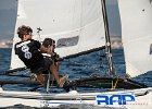 DSC6805 : cagliari, campionati europei, hobie cat, vela