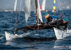 DSC6815 : cagliari, campionati europei, hobie cat, vela