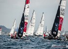 DSC6840 : cagliari, campionati europei, hobie cat, vela