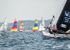 DSC6849 : cagliari, campionati europei, hobie cat, vela