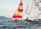 DSC6884 : cagliari, campionati europei, hobie cat, vela
