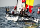 DSC6969 : cagliari, campionati europei, hobie cat, vela