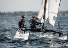DSC6975 : cagliari, campionati europei, hobie cat, vela