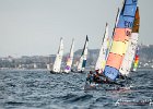 DSC6983 : cagliari, campionati europei, hobie cat, vela