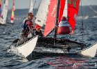 DSC7010 : cagliari, campionati europei, hobie cat, vela