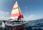 DSC7066 : cagliari, campionati europei, hobie cat, vela